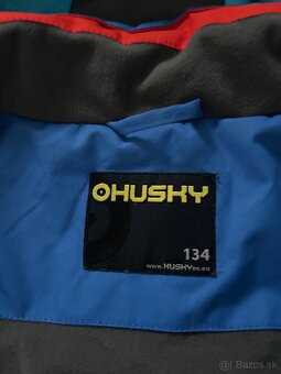 HUSKY bunda - 3