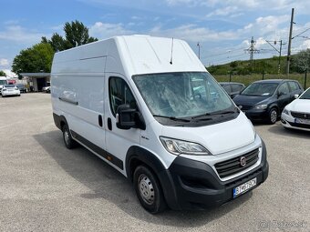 Fiat Ducato Maxi 2.3 diesel, 110kW, MT/6, rok:02.2018. - 3
