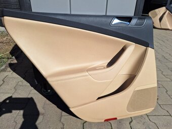Predám tapacire dverí VW Passat b6 kombi - 3