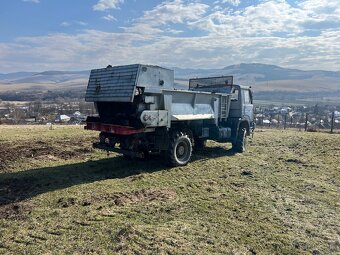 Predám Liaz agro 151 4x4 s RMA8 - 3