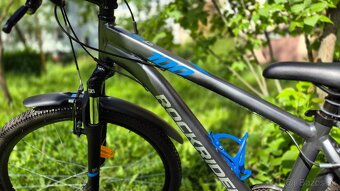 Dámsky horský bicykel Rockrider ST100 - 3