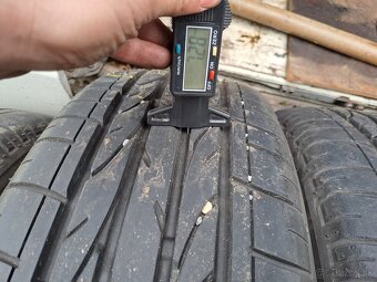 Letné Bridgestone Dueler 215/60/17 96V - 3
