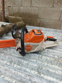 Stihl ms200c - 3
