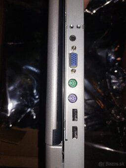 Serverova HPE konzola - 3