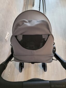 Cestovny kocik Ergobaby metro + prenosny batoh + plastenka - 3