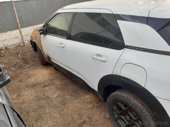 Citroen c4 cactus lift 1.2 benzin automat - 3