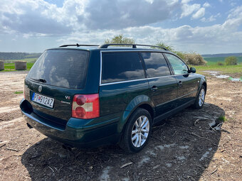 Volkswagen Passat Variant B5.5, 2.3 V5, 4-Motion - 3