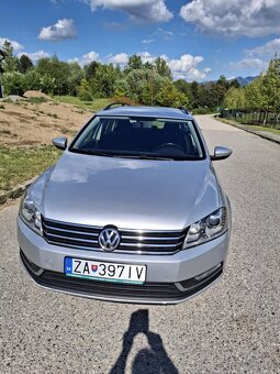 Predám VW Pasat - 3