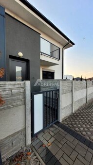 PREDAJ:3-izb. byt s balkónom;novostavba-Galanta;80m2;160.000 - 3