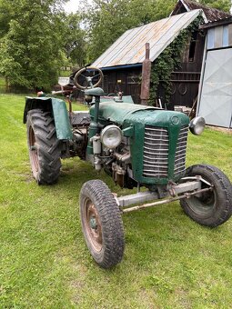 Zetor 25 A - 3