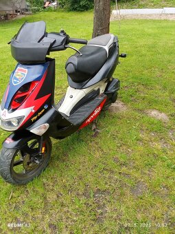 Značka Aprilia - 3