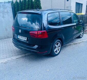 Seat Alhambra 2.0TDI 2011 Xenon - 3