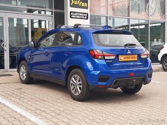 Mitsubishi ASX 2,0i 4x4 CVT/6 1.majiteľ, nové v SR - 3