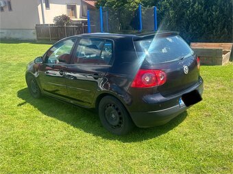 Volkswagen Golf V 2.0 TDI 103kw DSG - 3