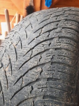 Kolesá 245/70 r16, Ford ranger, Mazda bt 50 - 3