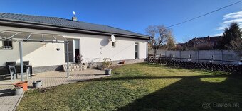 REZERVOVANÉ PREDAJ 4-IZBOVÝ RODINNÝ DOM – BUNGALOV V OBCI - 3