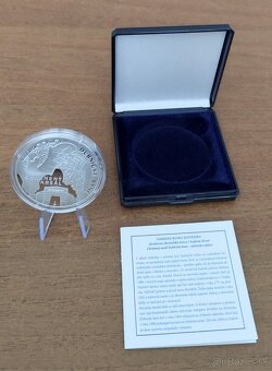 20 eur Proof Dubnicke Bane - 3