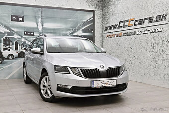 Škoda Octavia Combi 2.0 TDI DSG Executive - 3