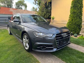 AUDI A6 3.0 TDI QUATTRO S-LINE 200KW - 3