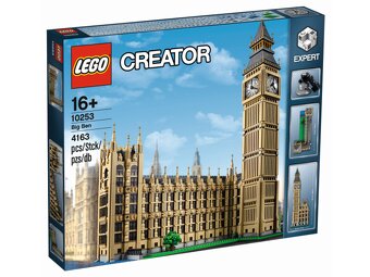 Lego Creator Expert Sculptures - 3