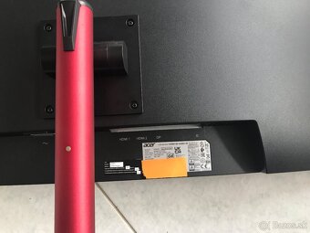 Predám zobraz. jednotku (obrazovku) monitora ACER XZ342CK - 3