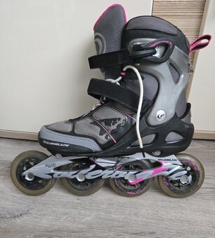 Damske korcule Rollerblade vel.39/40 - 3