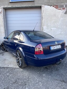 VW PASSAT 1.9 TDI - 3