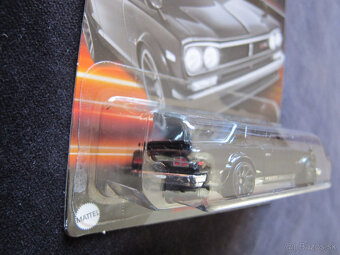 Hot wheels 1971 Nissan Skyline H/T 2000 GT Fast and Furious - 3