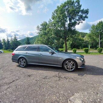 Mercedes - Benz E220 Bluethec kombi, Avantgarde - 3