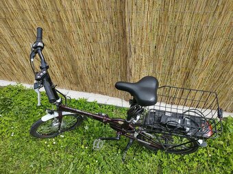 elektrický bicykel LIBERTY Phoenix 7 SPD - 3