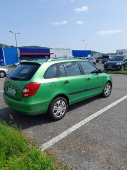 ŠKODA FABIA - 3