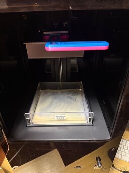 Peopoly moai resin 3D tlaciaren - 3
