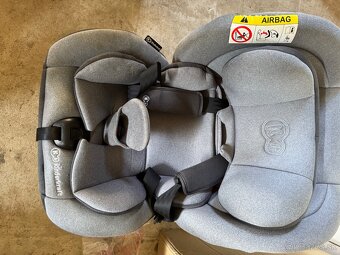 Kinderkraft autosedačka 0-36 kg - 3