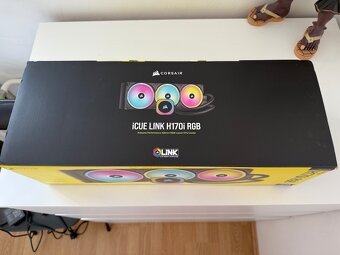 Corsair iCUE LINK H170i RGB - 3