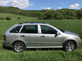 Škoda Fabia M1 Avtomat - 3