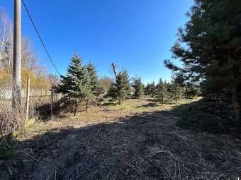 Na predaj | Stavebný pozemok 699 m² - Topoľnica - 3