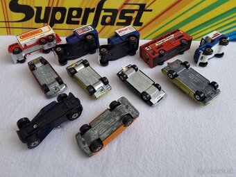 Matchbox-doplň si zbierku 8 - 3