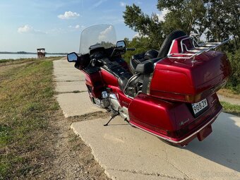 Predám Hondu Goldwing GL 1500SE - 3