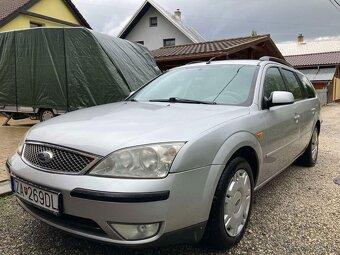 Ford Mondeo TDCi r.vyroby 7/2004 - 3