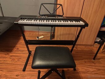 elektrické piano pre deti - 3