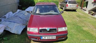 Škoda Felicia - 3