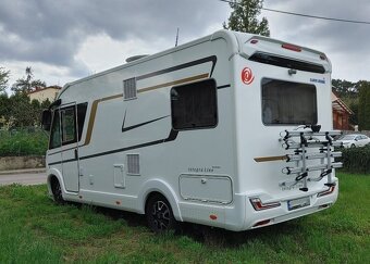 Predám EURA MOBIL Integra line 650 HS - 3