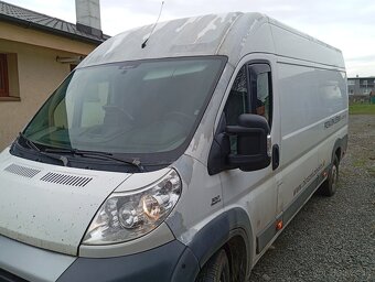 Fiat Ducato 2.3 88kw rv.2009 - 3