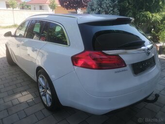 Opel insignia - 3