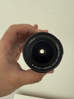 Canon EF-S 18-55mm f/3.5-5.6 DC III - 3