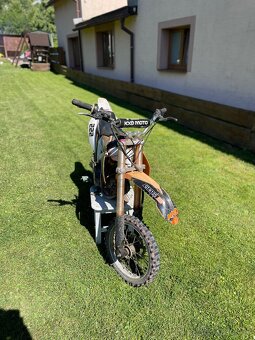 Pitbike 125 kxd - 3