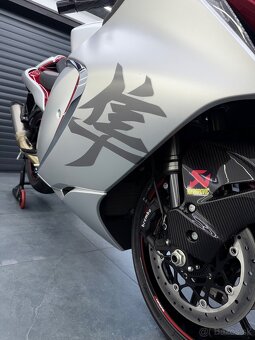 SUZUKI GSXR1300 HAYABUSA - 3