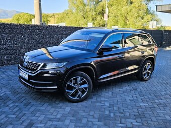 Škoda Kodiaq 2.0 TDI DSG 4x4 FULL VÝBAVA + Chiptuning 167kw - 3