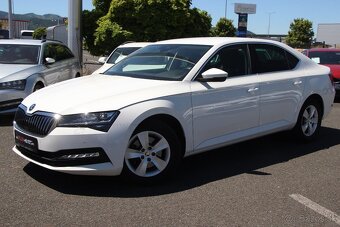 Škoda Superb 2.0 TDI Live DSG už od 179€ mesačne - 3