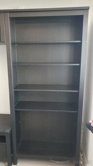 Obyvacia Stena Hemnes Ikea - 3